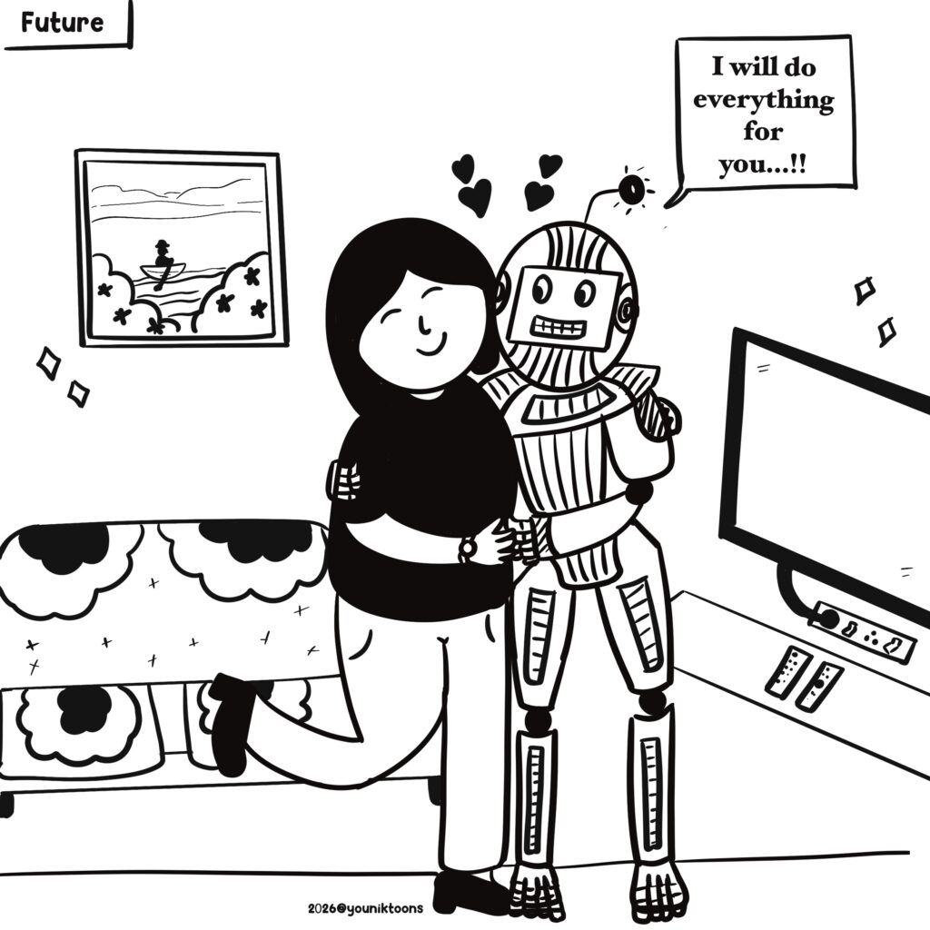 Mothers of every generation